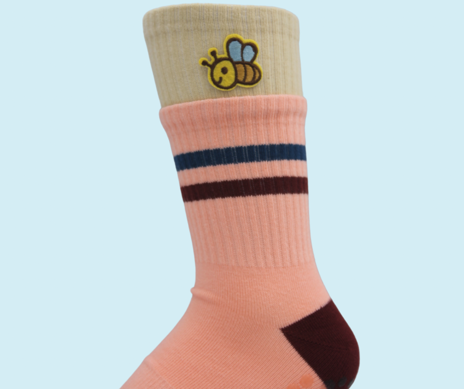 Berry blossom Bee