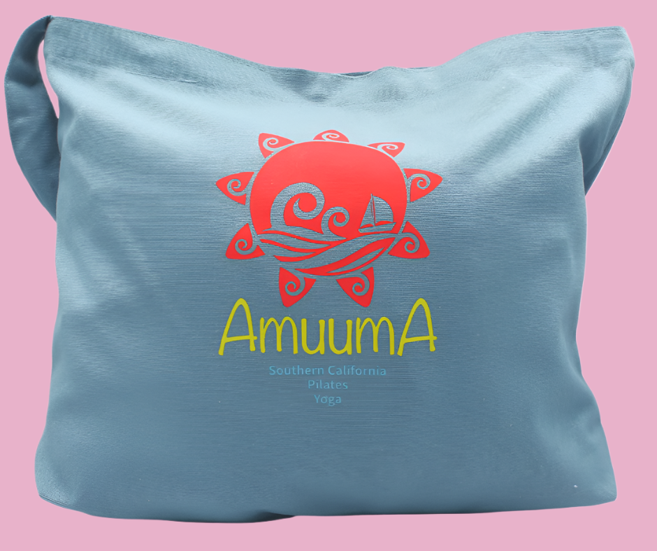 Tote Bag Yoga Pilates