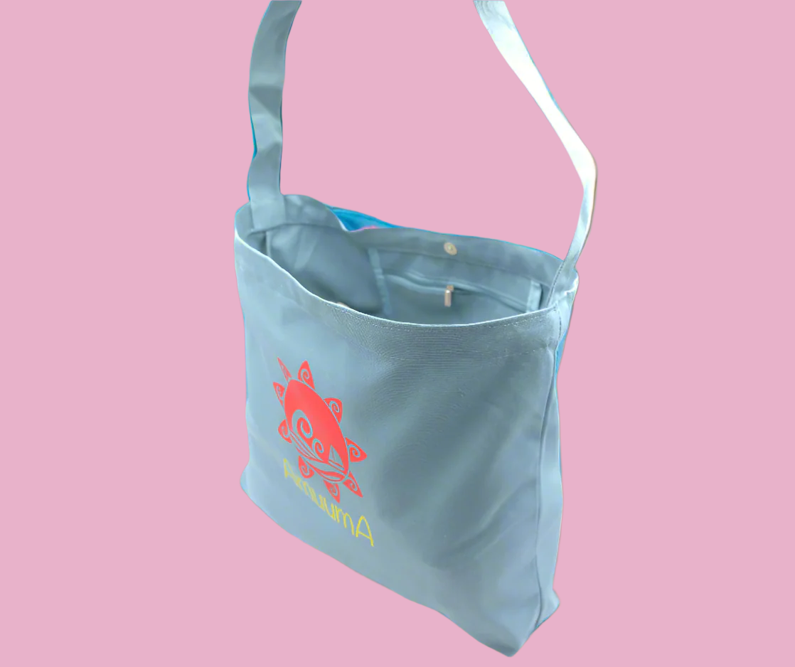Tote Bag Yoga Pilates
