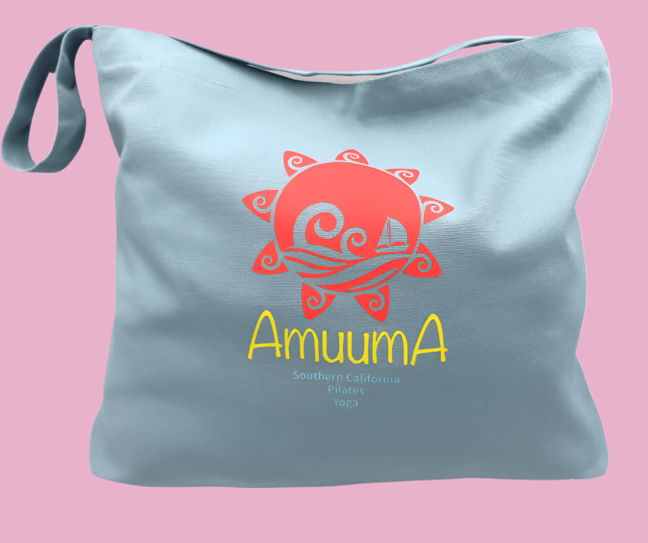 Tote Bag Yoga Pilates