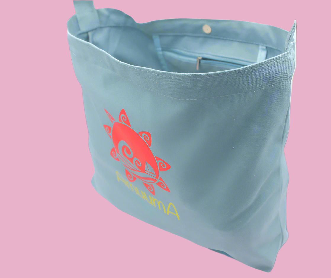 Tote Bag Yoga Pilates