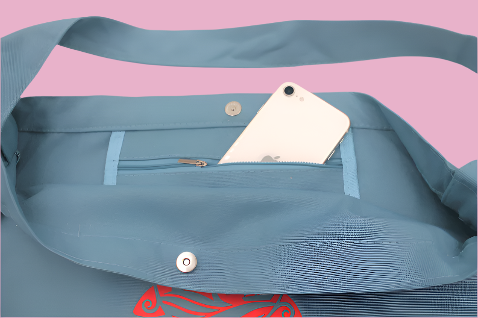 Tote Bag Yoga Pilates