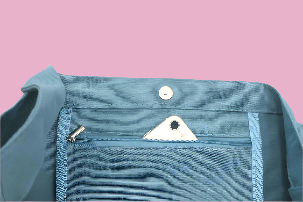 Tote Bag Yoga Pilates